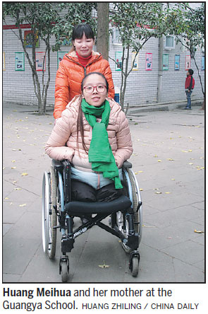 Double amputee teen intends to soar as pilot