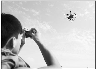 Shaanxi site chosen as national center for UAV industry