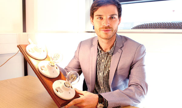 China-made graphene bulb to debut in UK