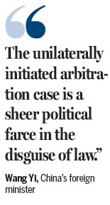 Ruling 'null and void', with no binding force