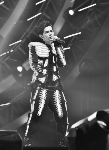 Daughter gifts Jay Chou album