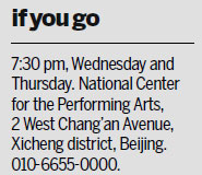 Sichuan play on old order now in Beijing