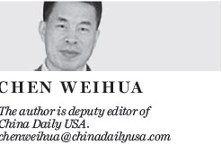 US should rethink its foreign policy and show restraint