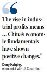 China's economic fundamentals remain strong