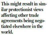 A stalled TPP bad news for liberalization