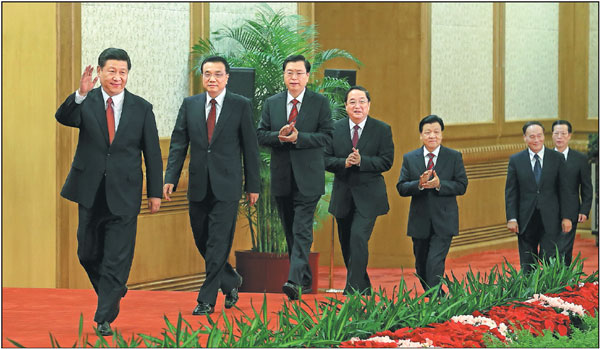 Stricter Party governance expected to raise global confidence in China