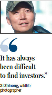 Visual treat for nature lovers