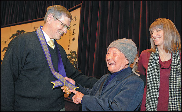 Bringing justice to the victims of Unit 731