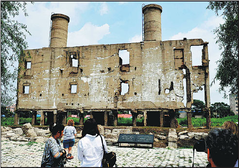 Bringing justice to the victims of Unit 731