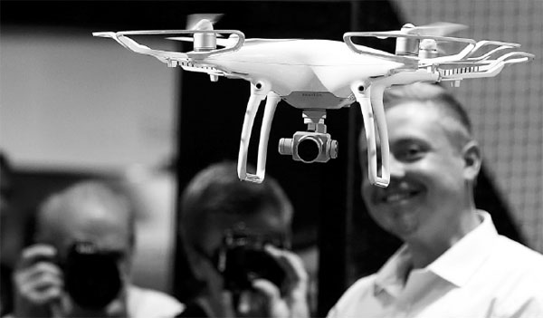 DJI sees jump in revenue