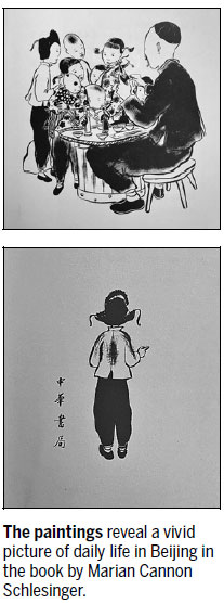 US writer's book on Beijing out in Chinese seven decades later