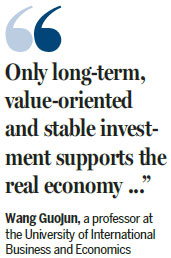 CIRC to curb insurance funds' equity investment