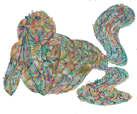 Monsters lack the local touch