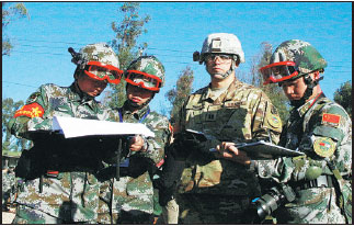 Calm urged in face of new US administration