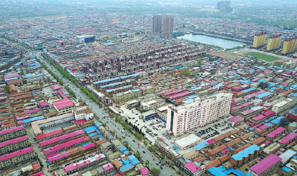 SDIC vows to boost Xiongan New Area