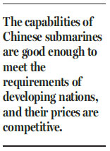 Thailand To Buy Chinese Submarines