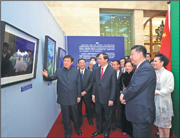Visit seen as boost to Sino-Vietnam ties