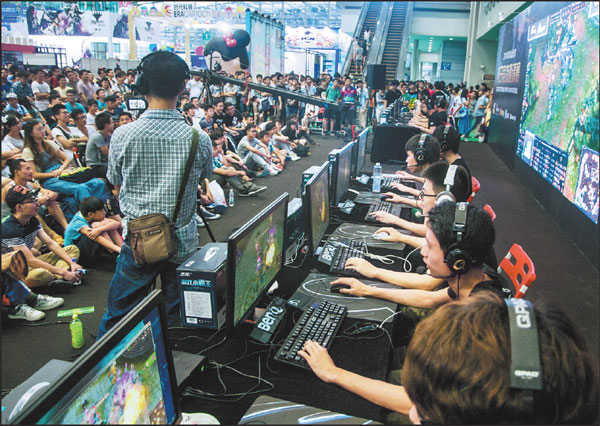 Hong Kong plans rise of the virtual athletes