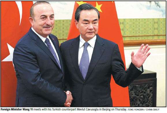 Turkey declares ETIM a terror group