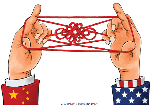 China is not an evil empire facing US