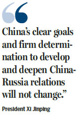 Xi backs building of polar Silk Road