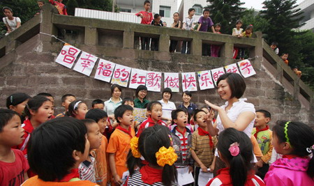 Chongqing makes happiest list