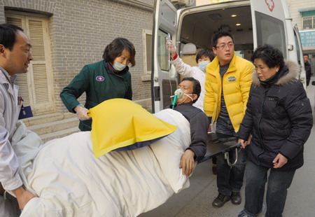 Toxic fumes kill one, another 23 victims still in serious condition