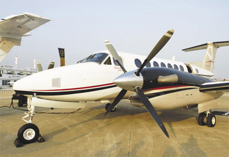 Private aircraft makers struggle to fly high