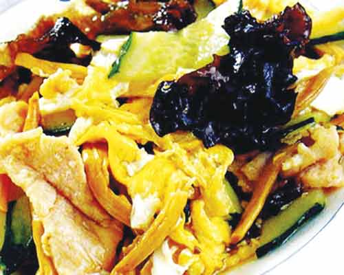 Four major schools of Chinese cuisine