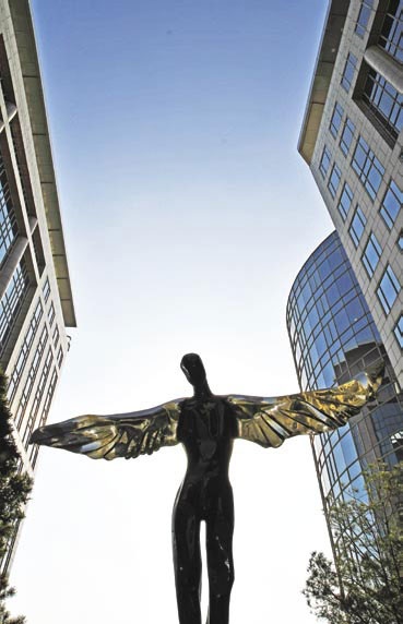 Foreigners battle high rents