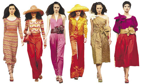 Choosing the right setting