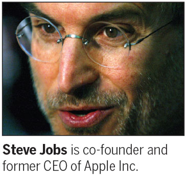 Steve Jobs, dead at 56, leaves legacy beyond Apple