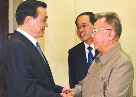 DPRK sets basis for talks