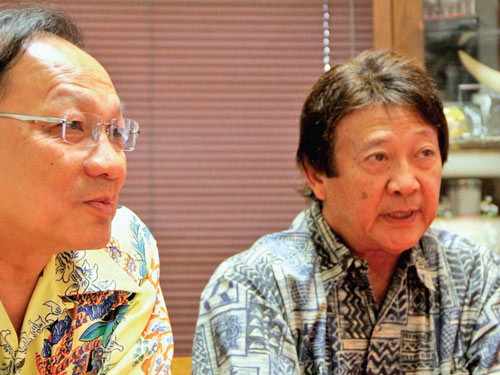 Hawaii Chinese Chamber reaches 100-year milestone
