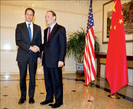 China, US pledge closer cooperation