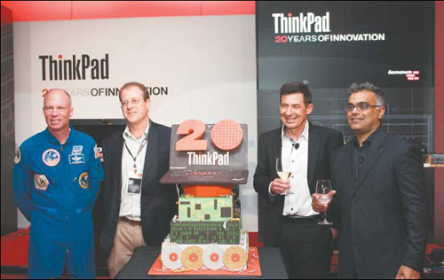 Lenovo toasts ThinkPad at 20 with new laptop, tablet