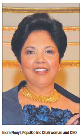 Nooyi: Great potential of working together