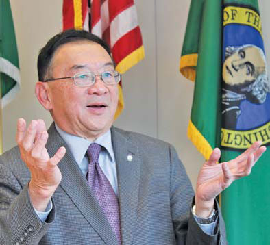 Mayor raising Bellevue's trade profile in China
