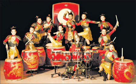 Musical Mulan drums up excitement