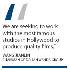 Wanda readies AMC cinemas for close-up