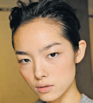 Top Chinese models on the global stage