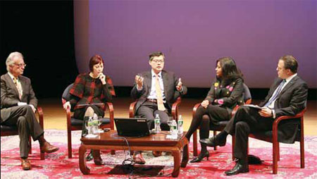 American, Chinese museums make collaboration priority