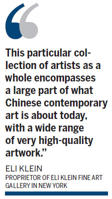 A steamy sampling of Chinese art