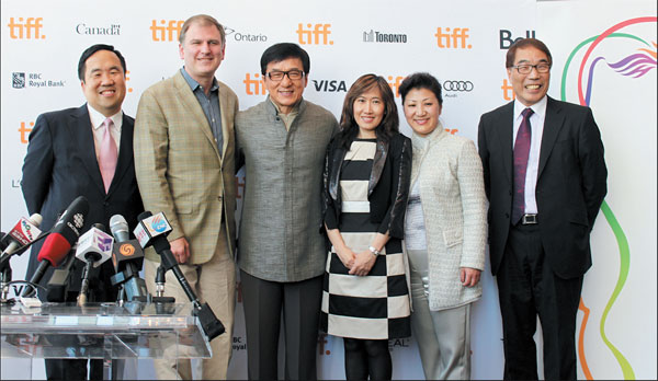 Toronto festival celebrates 100 years of Chinese film