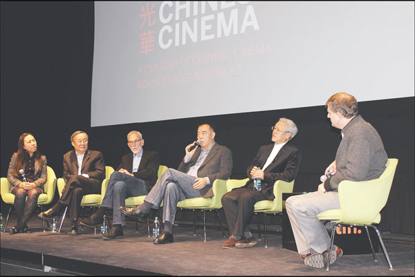 Toronto festival celebrates 100 years of Chinese film