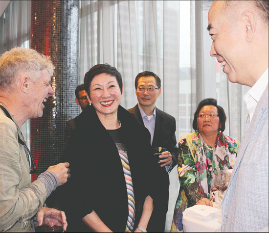 Toronto festival celebrates 100 years of Chinese film