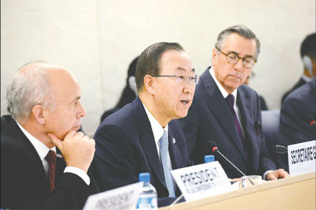 China nears UN's development goals