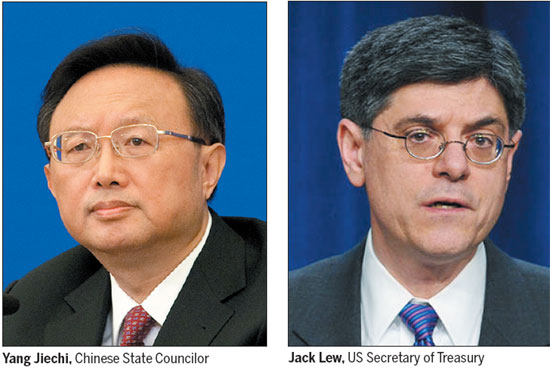 China-US talks: New faces, new issues