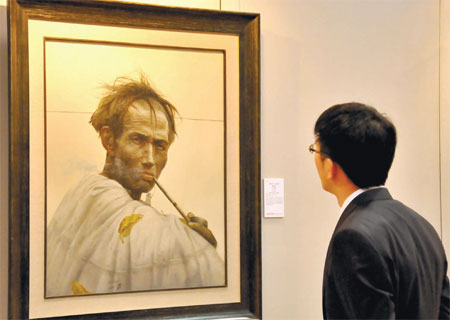 Chinese buyers still spending on art