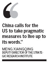US spying raises tensions with China